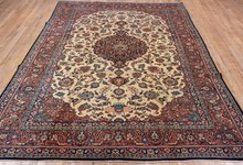 kashan Carpet - # 128883