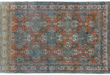shirvan Rug - # 128905
