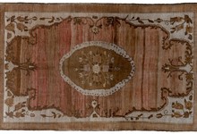 oushak Rug - # 128914