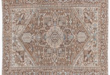 heriz Carpet - # 128981
