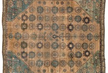 malayer Carpet - # 129001