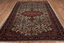 far.sarouk Carpet - # 129017