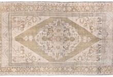 oushak Rug - # 129028