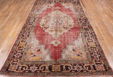 oushak Rug - # 129075