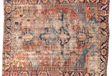 heriz Carpet - # 129084