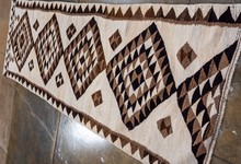 kilim Runner - # 129103