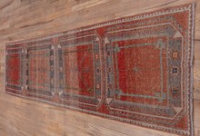 oushak Runner - # 129104