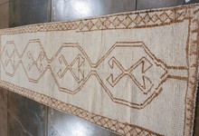 oushak Runner - # 129122