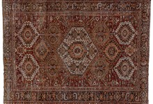 heriz Carpet - # 129196