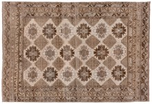 afghan Carpet - # 128287