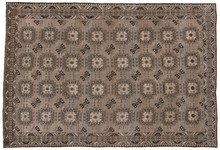 afghan Carpet - # 128916