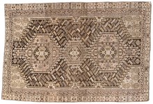 afghan Rug - # 125531