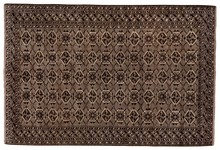 afghan Rug - # 125918