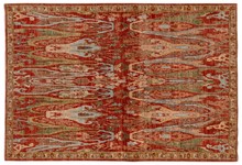 afghan Rug - # 126096