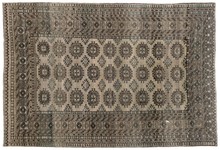 afghan Rug - # 127832