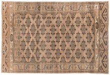afghan Rug - # 127897
