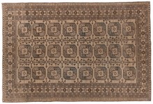 afghan Rug - # 128093
