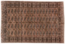 afghan Rug - # 128352