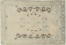 afshar Rug - # 102595