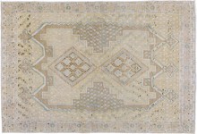 afshar Rug - # 102627