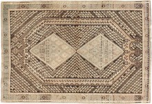 afshar Rug - # 103007