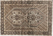 afshar Rug - # 103010