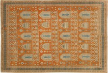 afshar Rug - # 104068