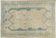afshar Rug - # 105331
