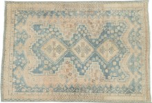 afshar Rug - # 105546