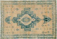 afshar Rug - # 105549
