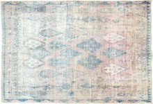 afshar Rug - # 105577