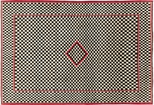 afshar Rug - # 106217