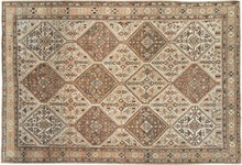 afshar Rug - # 106428