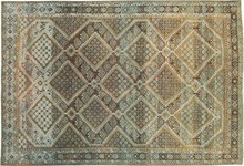 afshar Rug - # 106507