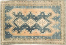 afshar Rug - # 106541