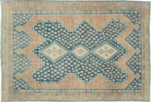 afshar Rug - # 106588