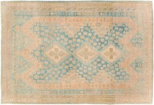 afshar Rug - # 107244