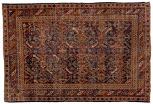 afshar Rug - # 125551
