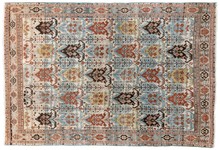 afshar Rug - # 125807
