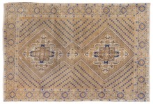 afshar Rug - # 126069