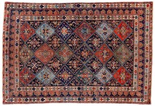 afshar Rug - # 126350