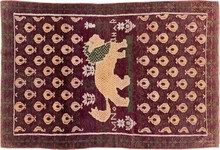 agra Rug - # 108354