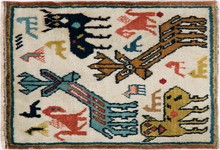 anatolian Rug - # 105987