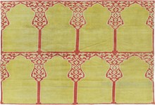 anatolian Carpet - # 107499