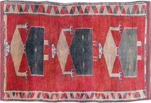 anatolian Rug - # 107634