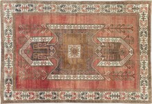 anatolian Rug - # 108059