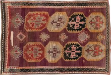 anatolian Carpet - # 108531