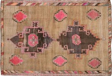 anatolian Carpet - # 109486