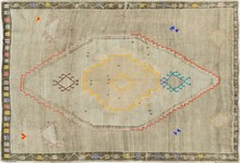 anatolian Carpet - # 104817