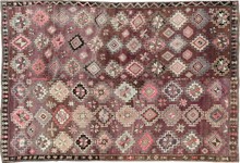 anatolian Carpet - # 108196